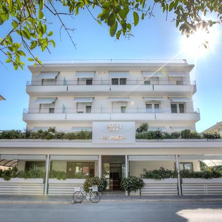 Hotel La Pineta Pineto Esterno foto